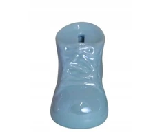 Ewax SKARBONKA CERAMICZNA BUT BUCIK Mėlynas