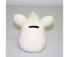 Ewax SKARBONKA CERAMICZNA MYSZKA BALTA