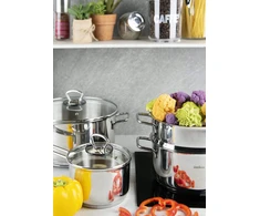 Excelsa Soul Kitchen Cooking Light Plus spalvotas garintuvas