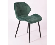 Exito Design MINŠTA KĖDĖ, žalia WELVET SVETAINE