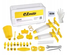 Ezmtb SHIMANO TEKTRO SRAM BOX DVIRAČIO STABDŽIŲ NAUDOJIMO RINKINYS XL