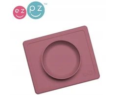 EZPZ Mini Bowl 2w1 violetinė