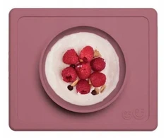 EZPZ Mini Bowl 2w1 violetinė