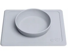 EZPZ silikoninis dubuo su padu 2in1 Mini Bowl