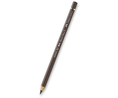 Spalvotas akvarelinis pieštukas Faber-Castell A.Dürer šiltai ruda spalva 280