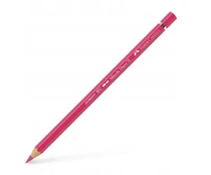 Faber-castell akvarelinis pieštukas 124 Rose Carmine