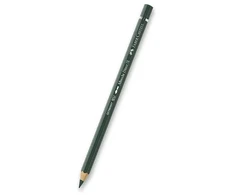 Faber-castell Albrecht Dürer akvarelinė kreidelė 278 Chrome Oxide Žalias