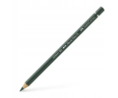 Faber-castell Albrecht Dürer akvarelinė kreidelė 278 Chrome Oxide Žalias