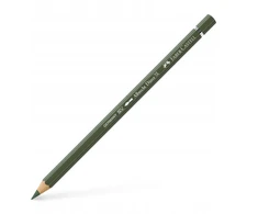 Faber-castell Albrecht Dürer akvarelinis pieštukas, žalias