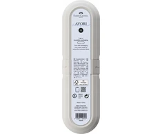 Faber-castell Avori automatinis rašiklis, mėlynas rašalas, M