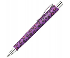 Faber-Castell BP Poly Ball Leo Edition Violetinė Rožinė