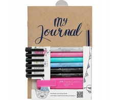 Faber-Castell Bullet Journal pradinis rinkinys
