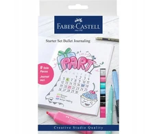 Faber-Castell Bullet Journal pradinis rinkinys