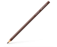 Faber-castell Colour Grip 2001 pieštukas, rudas