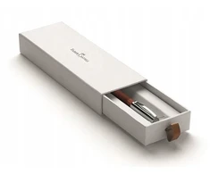 Faber-Castell E-Motion Brown tušinukas