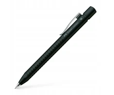 Pieštukas Faber-Castell GRIP Plus 2011, 0.7mm, automatinis, juodos spalvos korpusas
