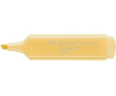 Faber-Castell Highlighter TL 46 Pastel vanilla