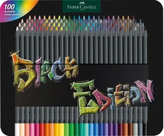 Carruzzo Faber-Castell 116490 spalvotas pieštukas Įvairių spalvų 100 vnt