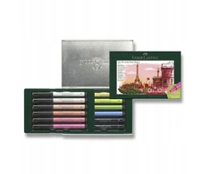 Faber-Castell - Pitt Artist Pen tin set - Paris - 12 pcs (267136)