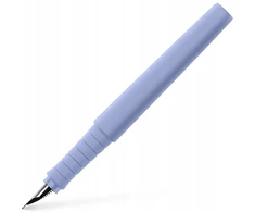 Faber-castell Poly Pen F rašiklis, violetinis