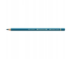 Faber-castell Polychromos 155 pieštukas, helio turkis