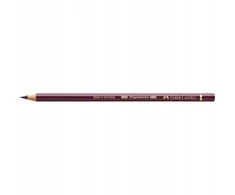 Faber-castell Polychromos 194 raudonai violetinė kreidelė