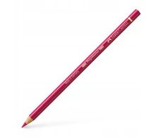 Faber-Castell Polychromos artists´ colour pencil, colour 127 pink carmine