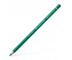 Faber-Castell Polychromos artists´ colour pencil, colour 264 dark phthalo žalias