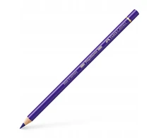 Faber-Castell Polychromos artists´ colour pencil, colour 137 mėlynas violet