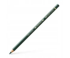 Faber-Castell Polychromos artists´ colour pencil, colour 278 chrome oxide žalias