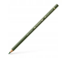 Faber-Castell Polychromos artists´ colour pencil, colour 174 chromium žalias opaque
