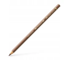 Faber-castell Polychromos pieštukas 179 Bistre, tamsiai rudas