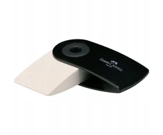 Faber-castell Sleeve trintukas, juodas