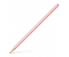 Faber-castell Sparkle Pearl B pieštukas, rožinis