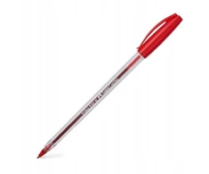 Faber-castell Trilux 032 rašiklis, raudonas, 0.7 mm