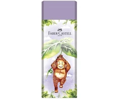 Faber-castell trintukas "happy Jungle", be Pvc, pastelinis