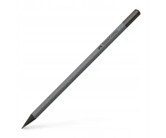 Faber-castell Urban B pieštukas, pilkas, trikampis