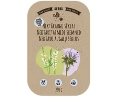 Facelijų ir barkūnų sėklos Ecobreez 250g