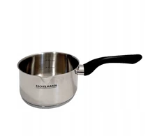 FACKELMANN RONDEL 1,5L 16cm stal 16/10 Geneva NA GAZ INDUKCJĘ ze skalą