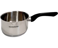 FACKELMANN RONDEL 1,5L 16cm stal 16/10 Geneva NA GAZ INDUKCJĘ ze skalą