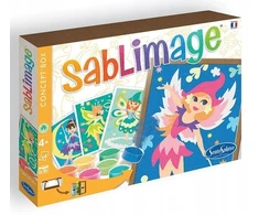 Fairies smėlio tapybos kūrybinis rinkinys Sablimage Sentosphere 4+
