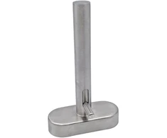 Falafel Scoop Maker, ovalus dubuo, paprastas naudoti, nešiojamas, lengvai valomas