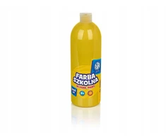 Farba szkolna ASTRA 1000 ml geltona