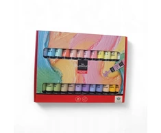 Farby akrylowe Van Bleiswijck PREMIUM 24 x 36 ml