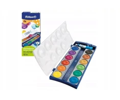 Farby akwarelowe Pelikan 12 vnt.