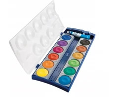 Farby akwarelowe Pelikan 12 vnt.