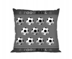 Faro Medvilninis PAGALĖS UŽVALGAS FUTBOLIS 40x40 cm AIKŠTELĖ