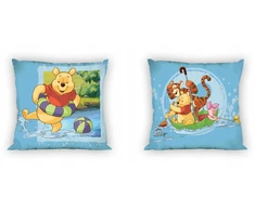 Faro Medvilninis pagalvės užvalkalas WINNIE THE POOH 40x40 cm DISNEY