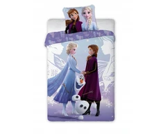 Faro Patalynė 160x200 Frozen Frozen Anna Elsa 02W