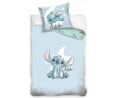 Faro Patalynė LILO &amp; STITCH 100X135 DO ŁÓŻECZKA DZIECIĘCA DLA DZIECKA DISNEY